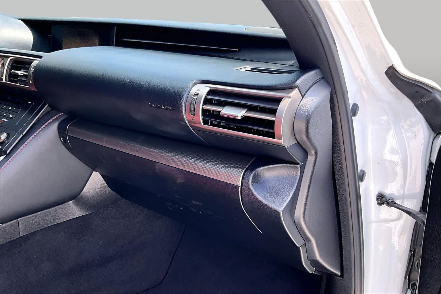 2015 Lexus IS 350  Ultra White at Group 1 GMC Buick South