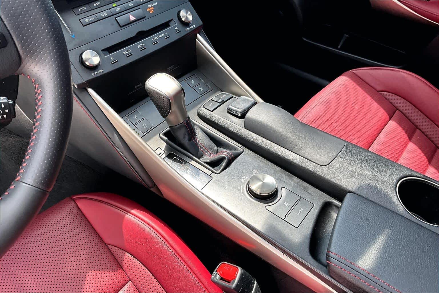 2015 Lexus IS 350  Ultra White at Group 1 GMC Buick South