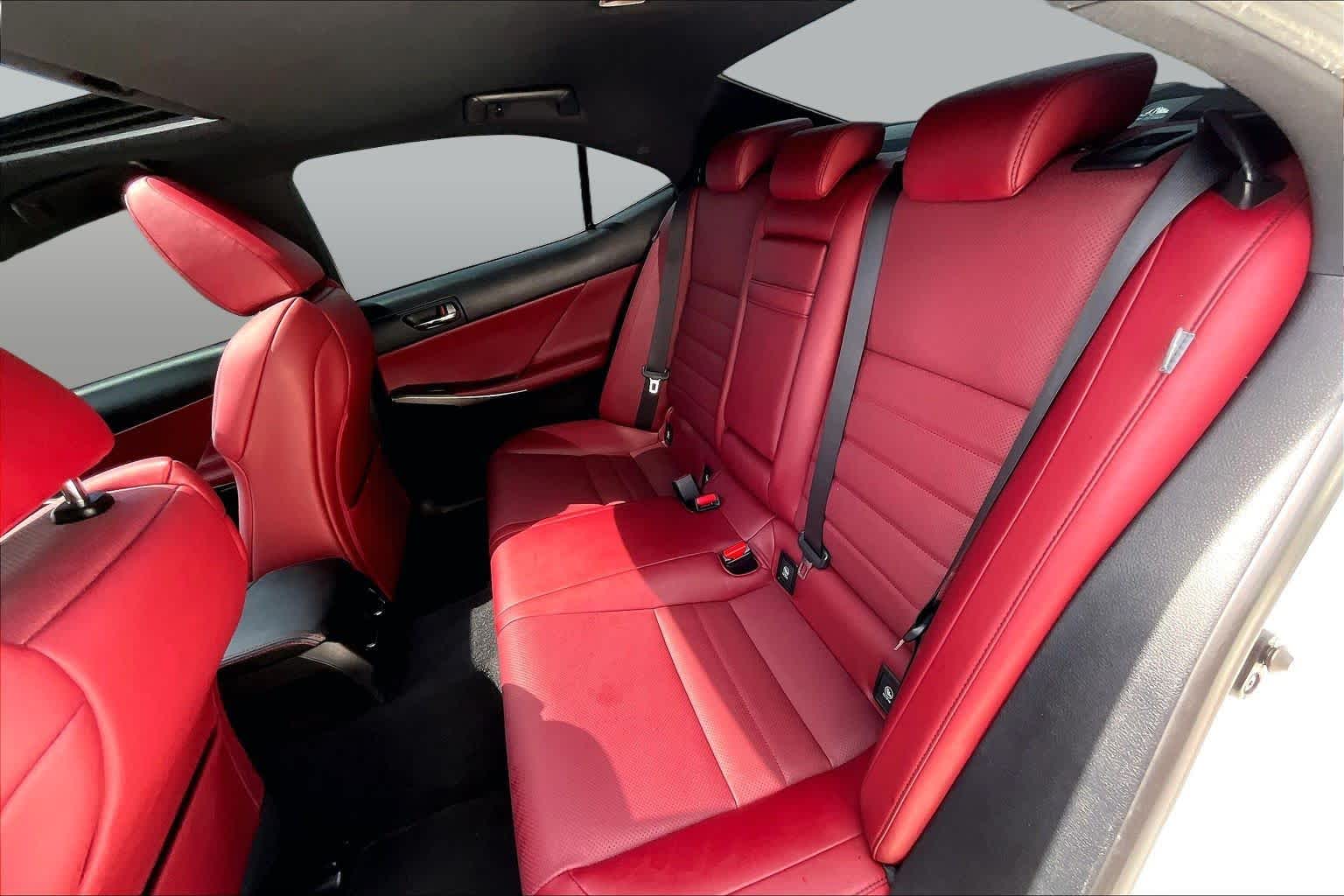 2015 Lexus IS 350  Ultra White at Group 1 GMC Buick South
