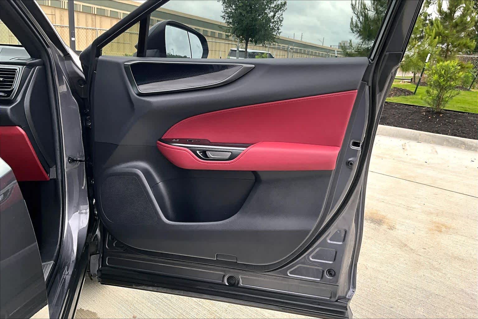 2024 Lexus NX 350h  Cloudburst Gray at Lexus of Clear Lake