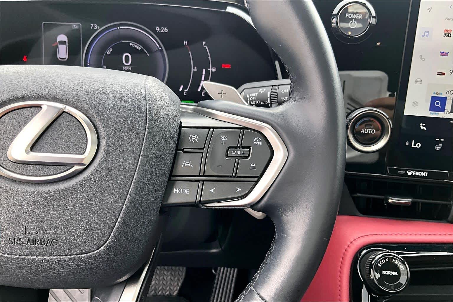 2024 Lexus NX 350h  Cloudburst Gray at Lexus of Clear Lake