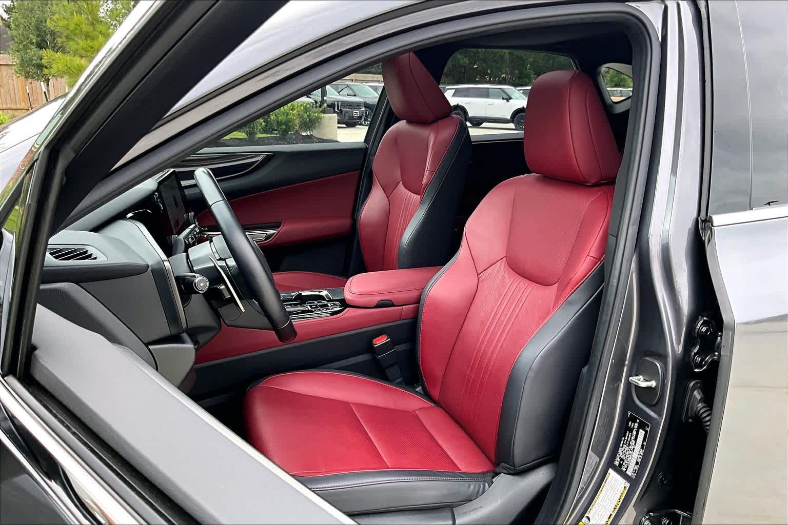 2024 Lexus NX 350h  Cloudburst Gray at Lexus of Clear Lake
