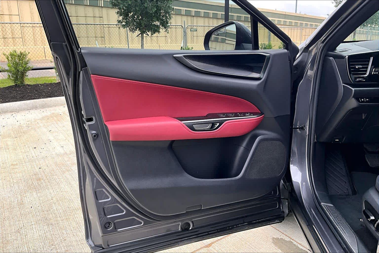 2024 Lexus NX 350h  Cloudburst Gray at Lexus of Clear Lake