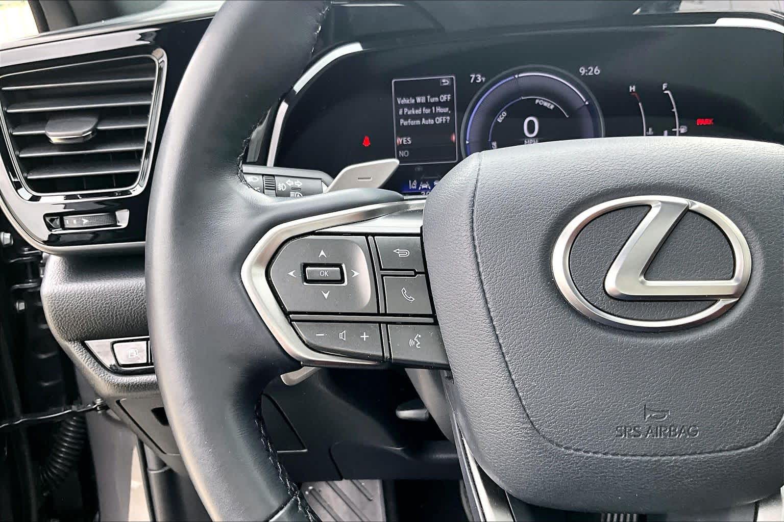 2024 Lexus NX 350h  Cloudburst Gray at Lexus of Clear Lake