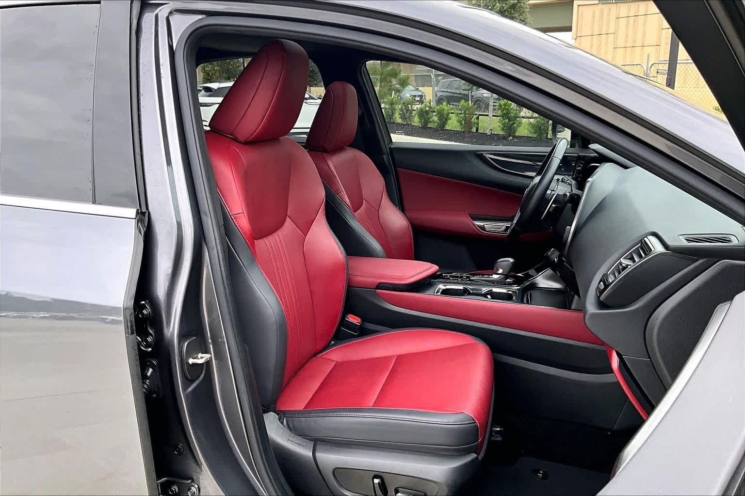 2024 Lexus NX 350h  Cloudburst Gray at Lexus of Clear Lake