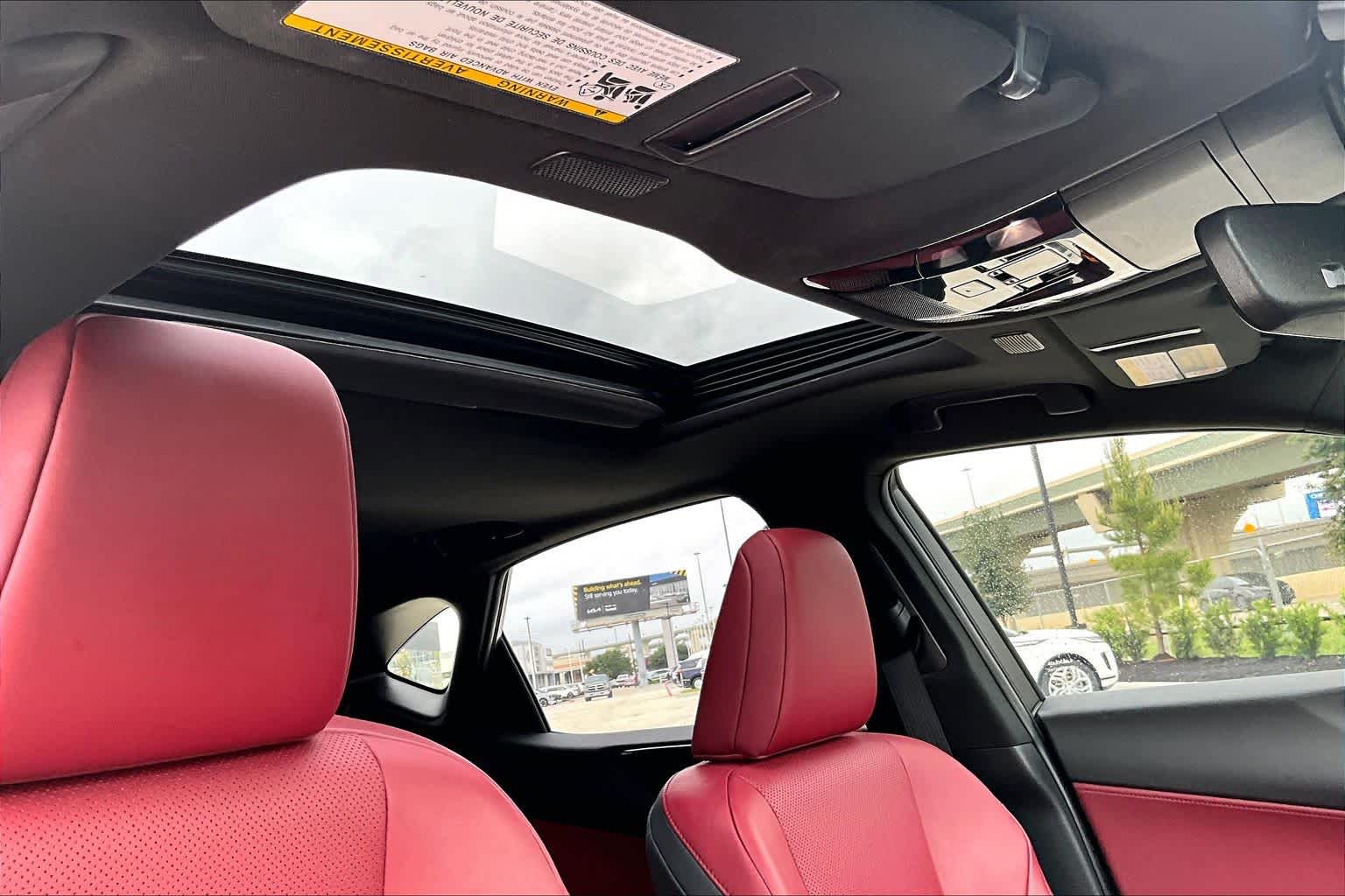 2024 Lexus NX 350h  Cloudburst Gray at Lexus of Clear Lake