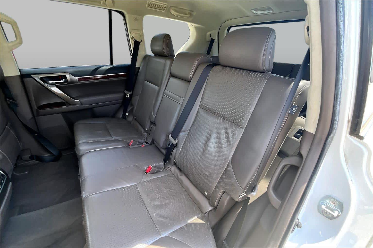 2012 Lexus GX 460  Starfire Pearl at Sterling McCall Nissan
