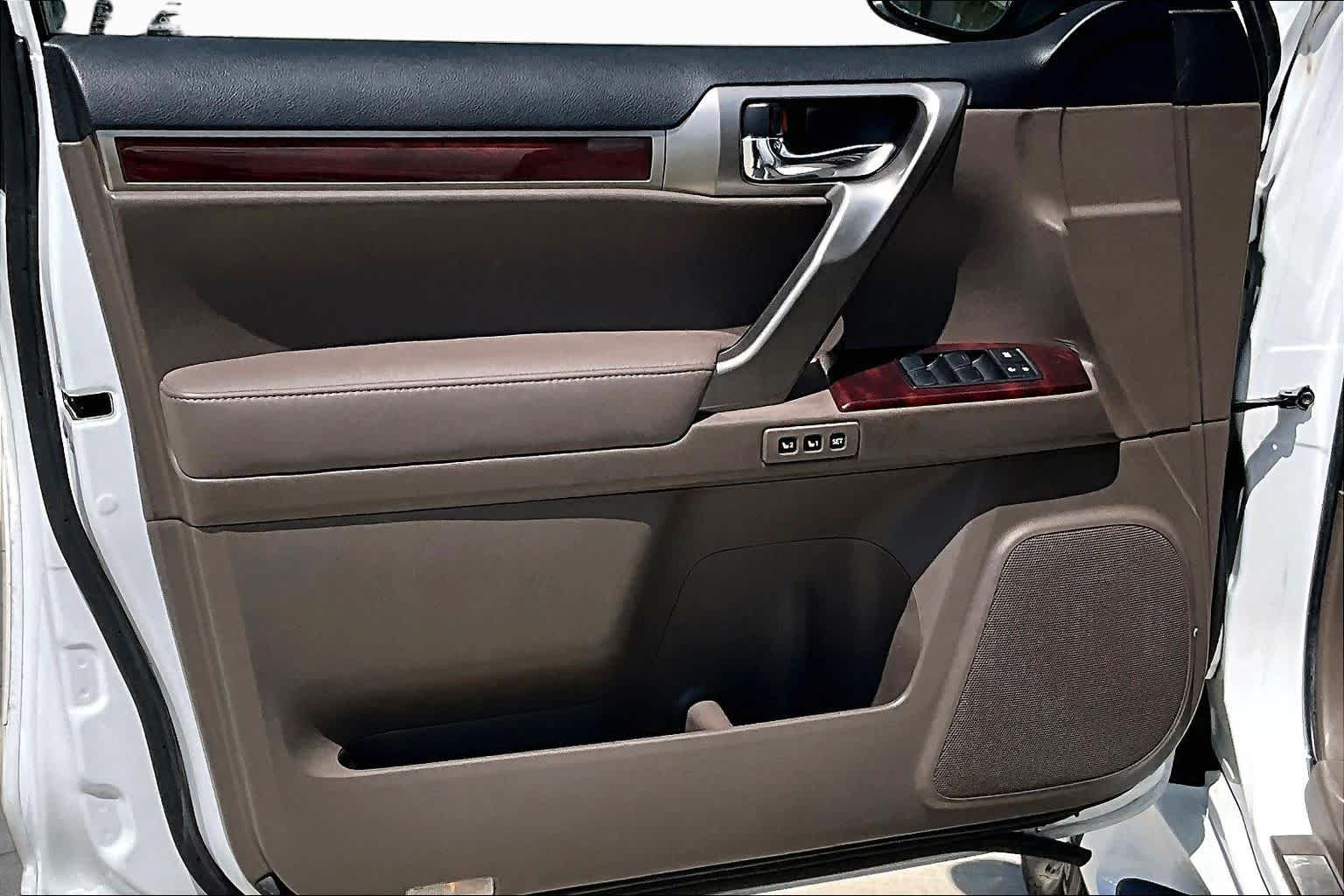 2012 Lexus GX 460  Starfire Pearl at Sterling McCall Nissan
