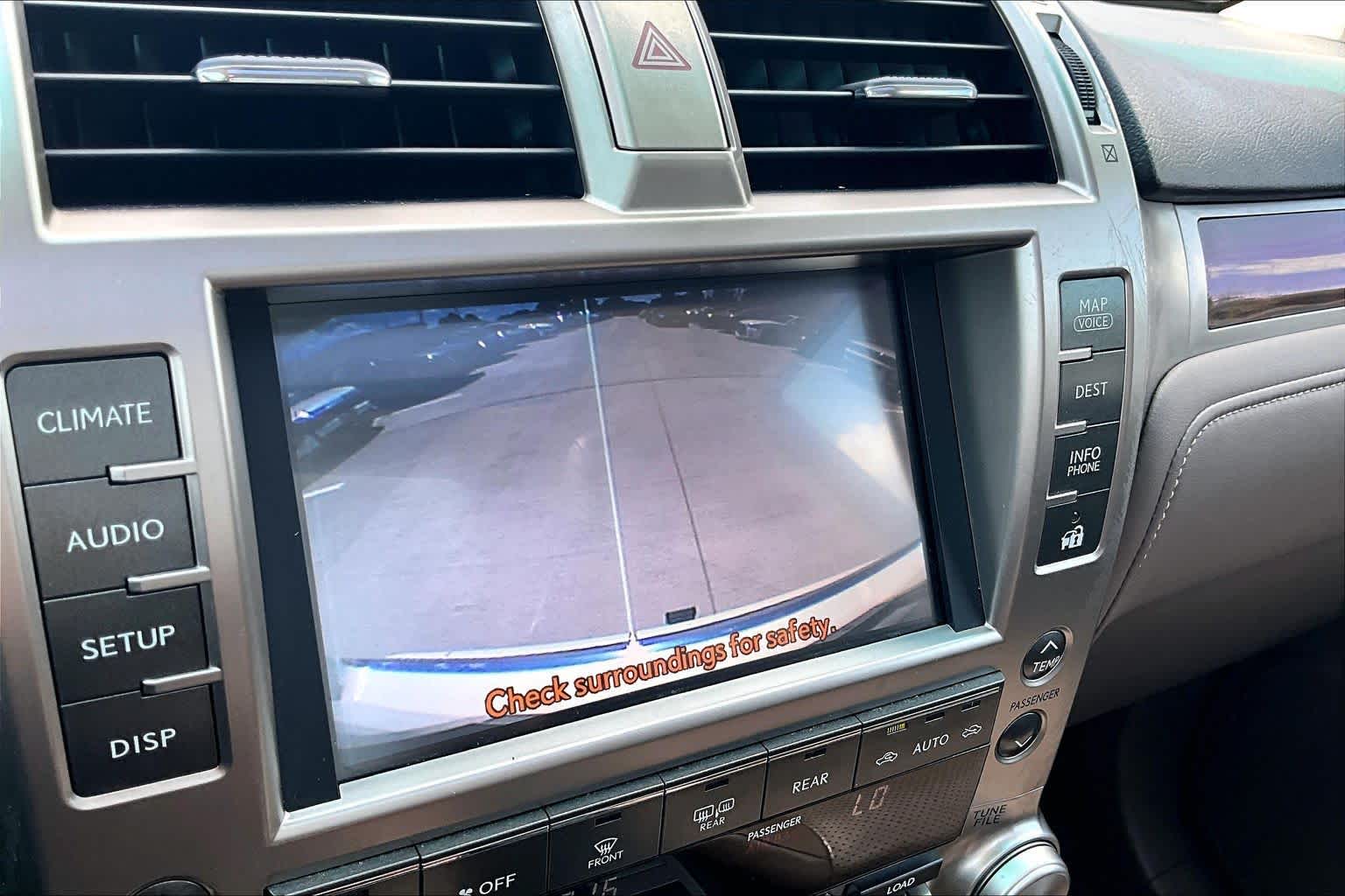 2012 Lexus GX 460  Starfire Pearl at Sterling McCall Nissan