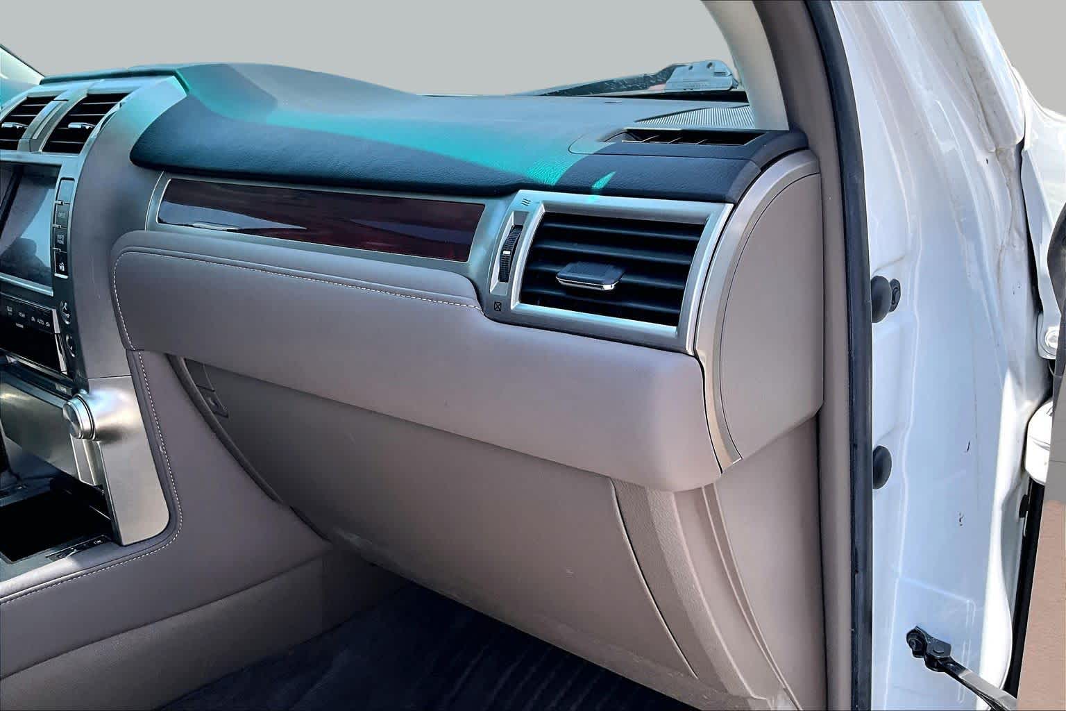 2012 Lexus GX 460  Starfire Pearl at Sterling McCall Nissan