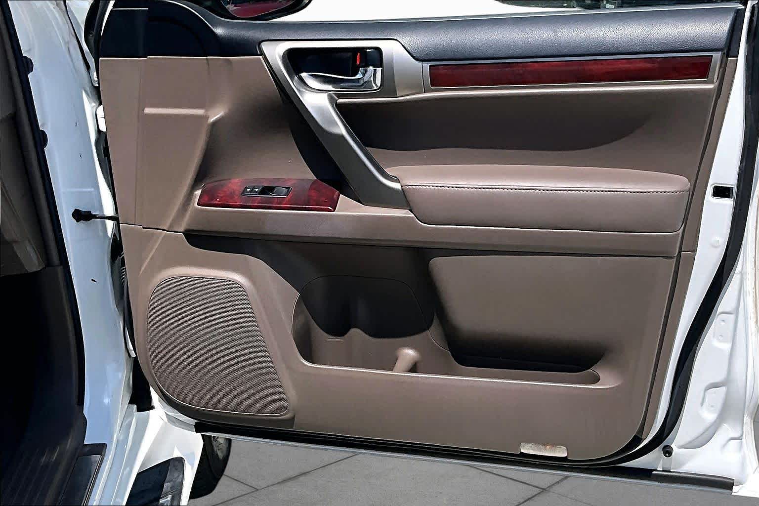 2012 Lexus GX 460  Starfire Pearl at Sterling McCall Nissan