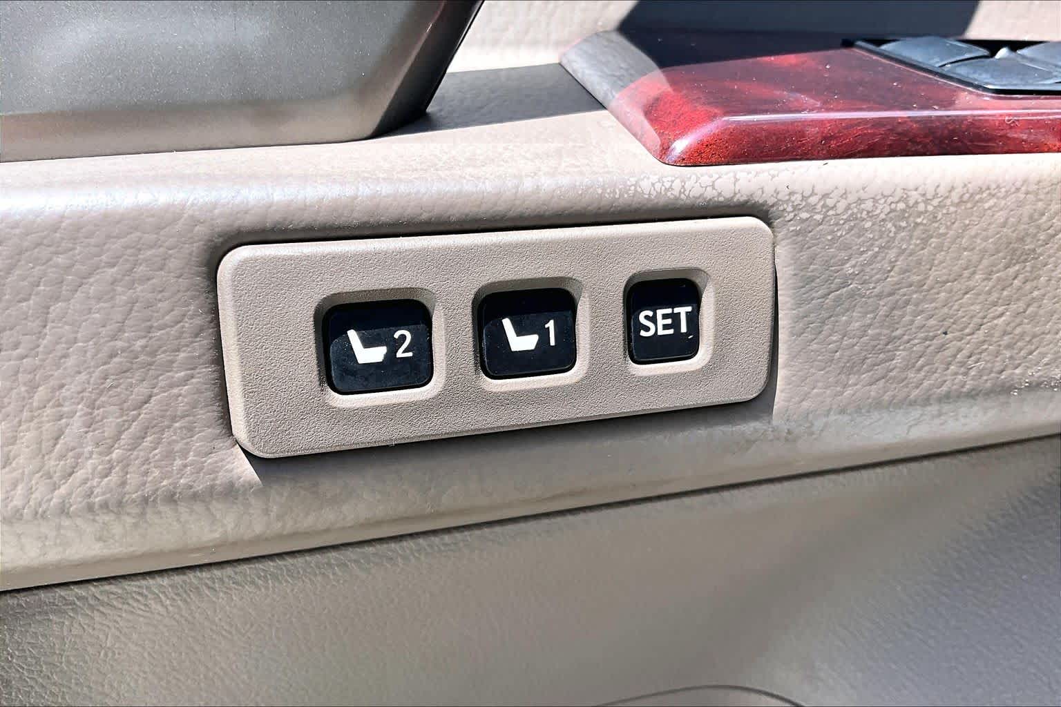 2012 Lexus GX 460  Starfire Pearl at Sterling McCall Nissan