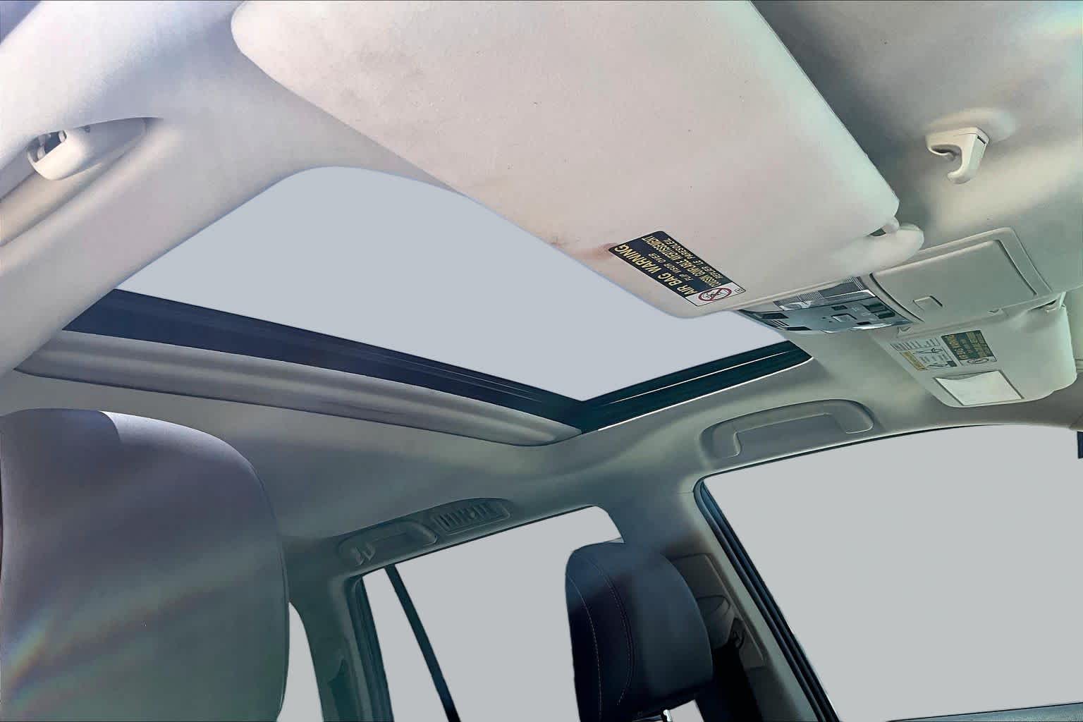 2012 Lexus GX 460  Starfire Pearl at Sterling McCall Nissan