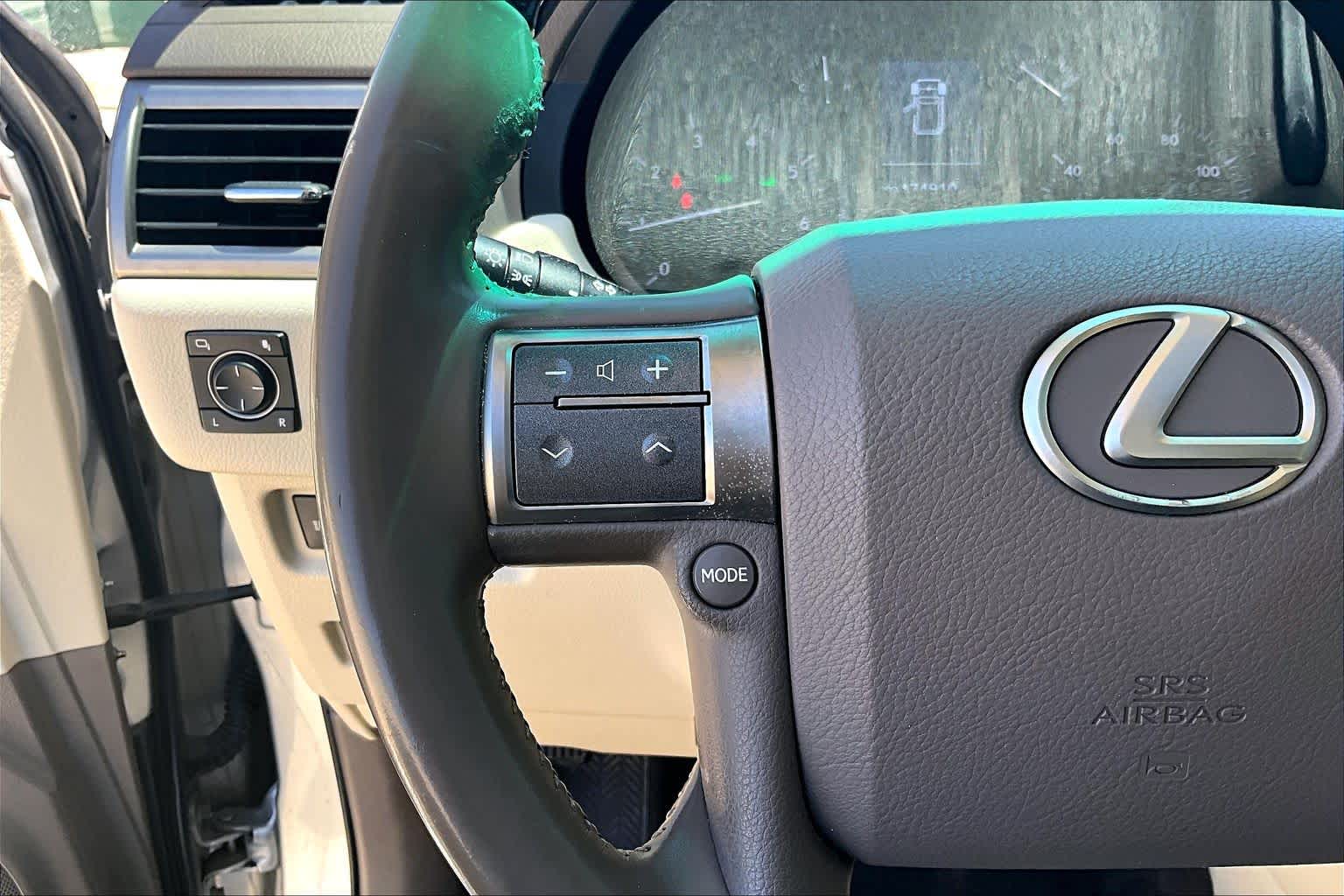 2015 Lexus GX 460  Silver Lining Metallic at AutoNation USA Houston