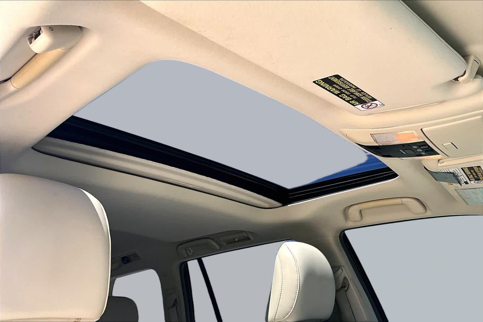 2015 Lexus GX 460  Silver Lining Metallic at AutoNation USA Houston