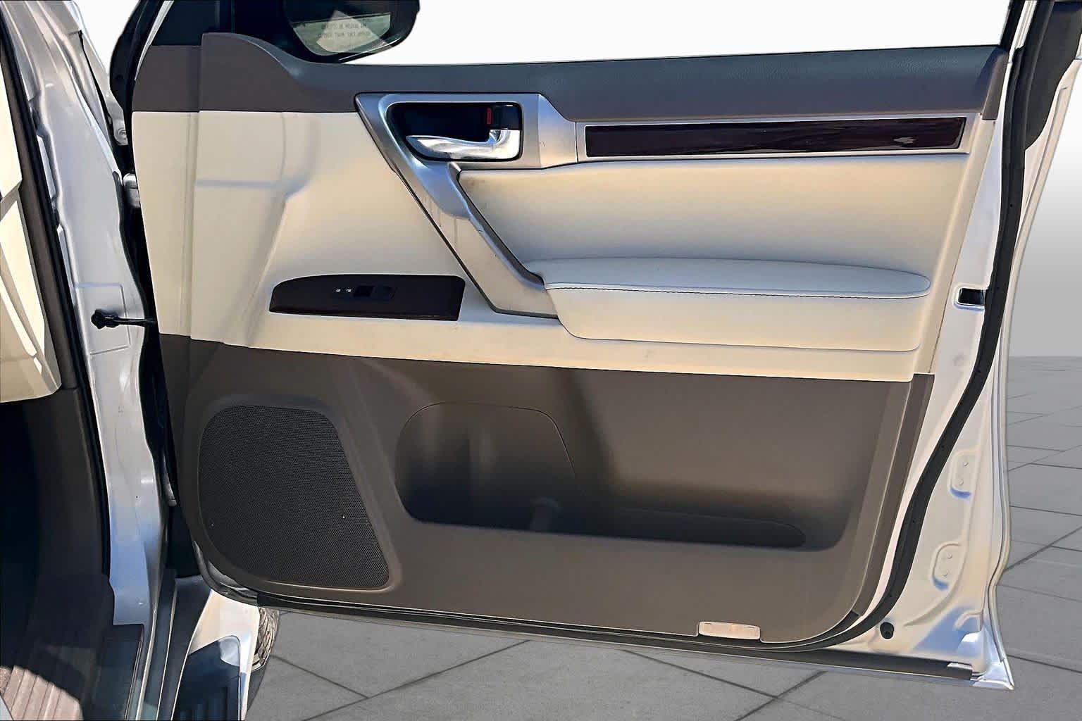 2015 Lexus GX 460  Silver Lining Metallic at AutoNation USA Houston