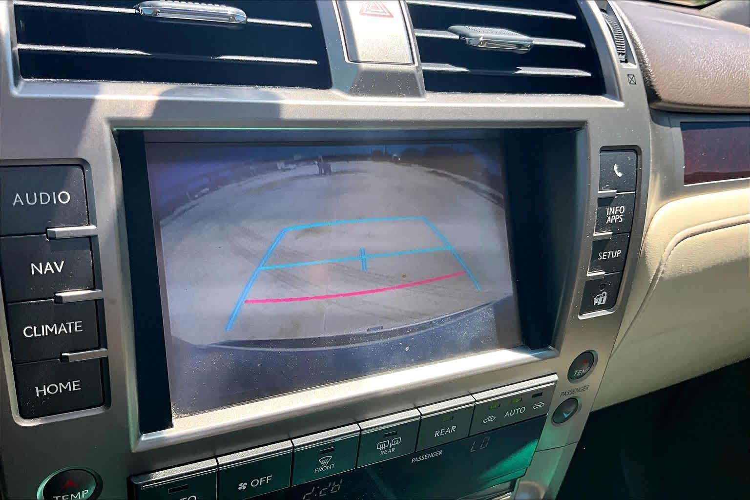 2015 Lexus GX 460  Silver Lining Metallic at AutoNation USA Houston