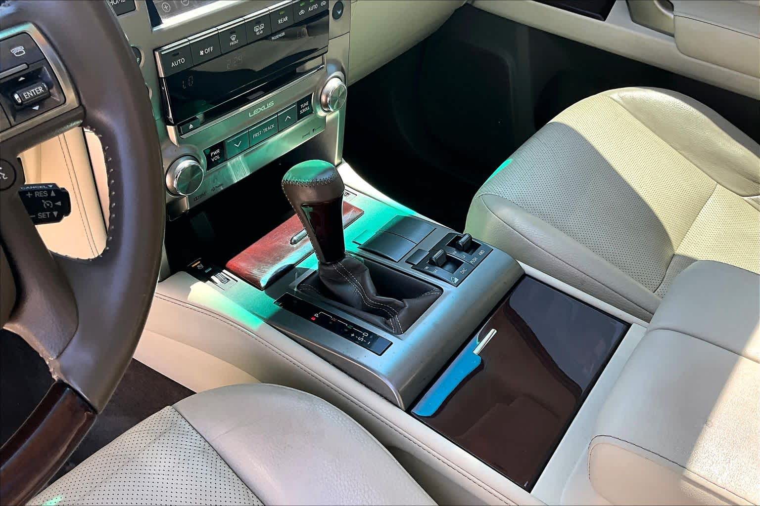 2015 Lexus GX 460  Silver Lining Metallic at AutoNation USA Houston