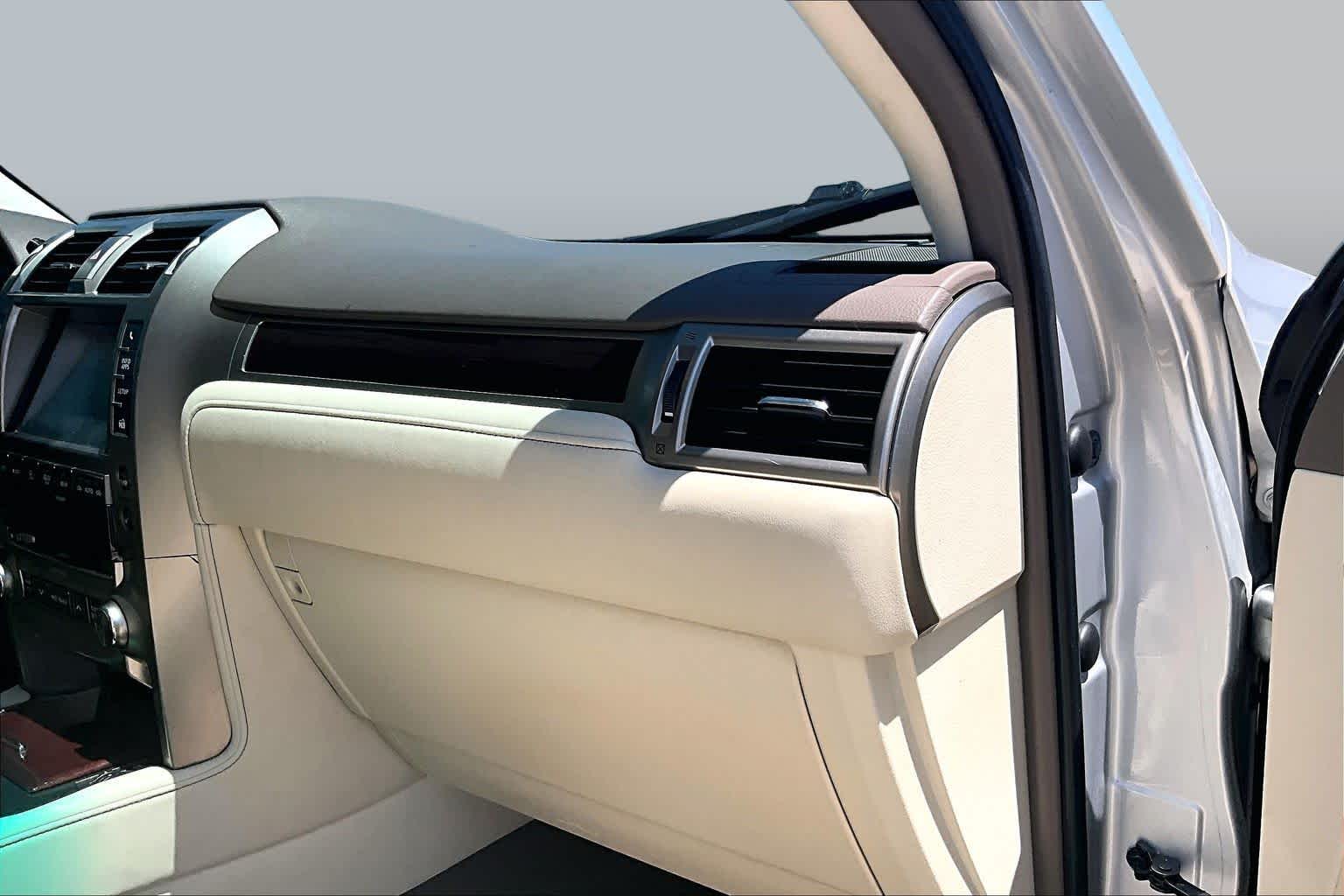 2015 Lexus GX 460  Silver Lining Metallic at AutoNation USA Houston