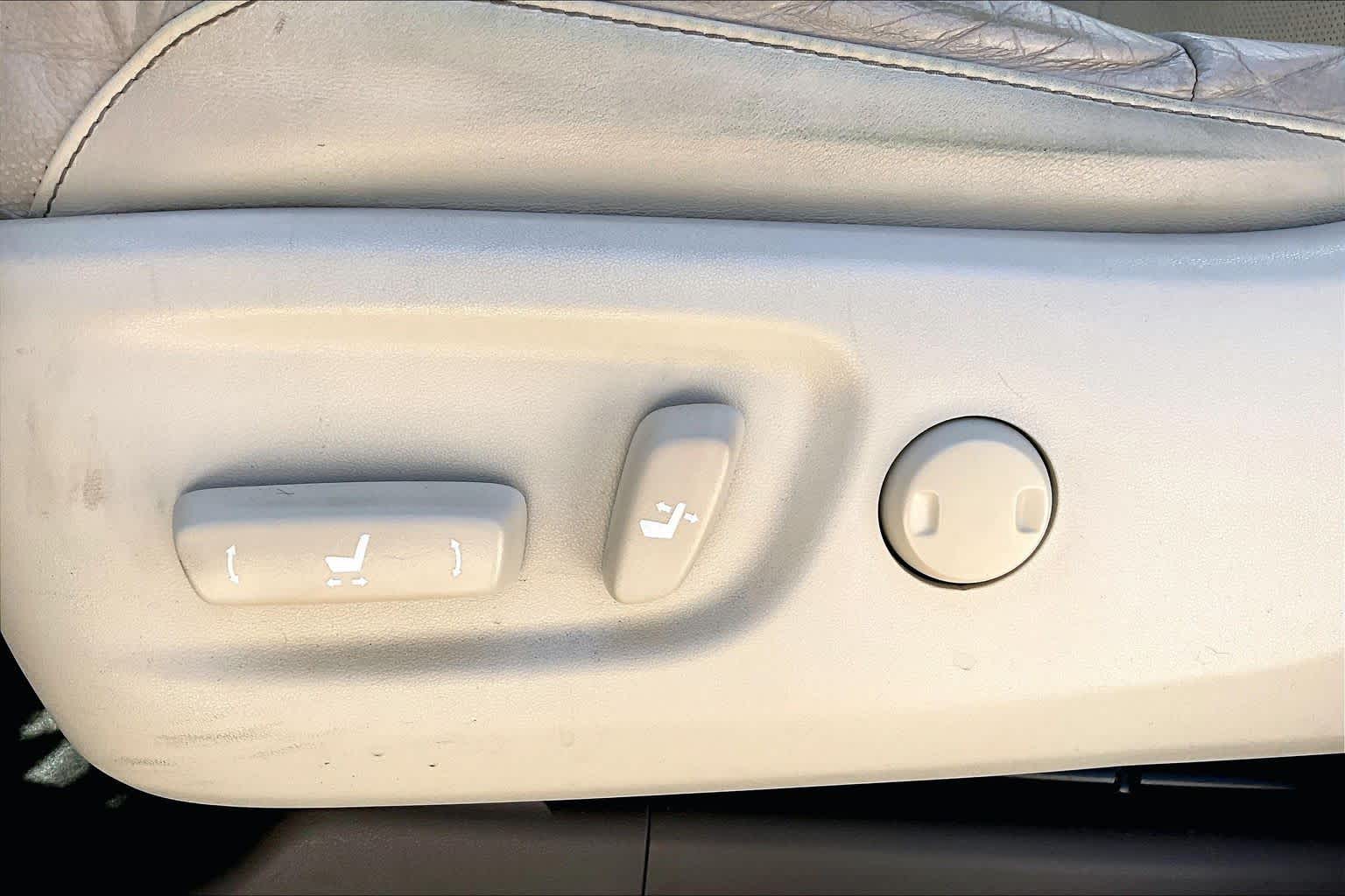 2015 Lexus GX 460  Silver Lining Metallic at AutoNation USA Houston