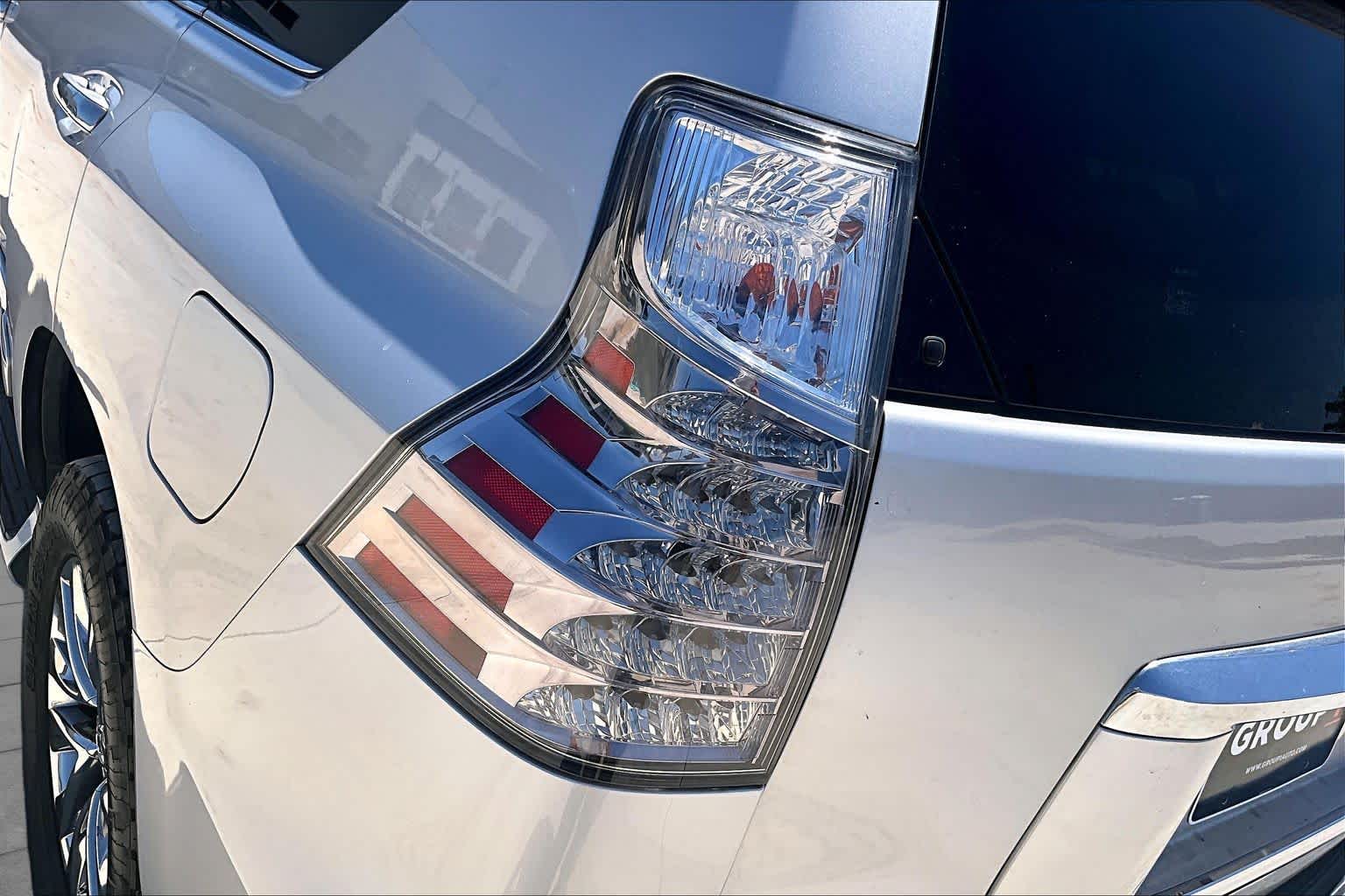 2015 Lexus GX 460  Silver Lining Metallic at AutoNation USA Houston