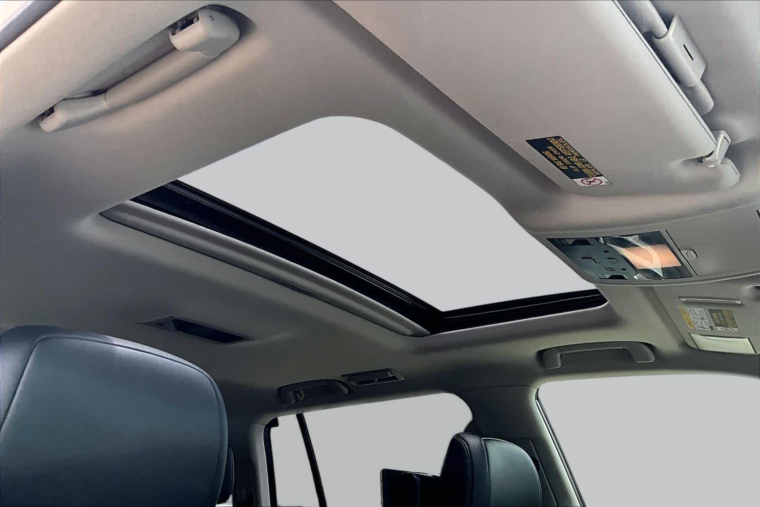 2017 Lexus LX 570  Starfire Pearl at Lexus of Clear Lake
