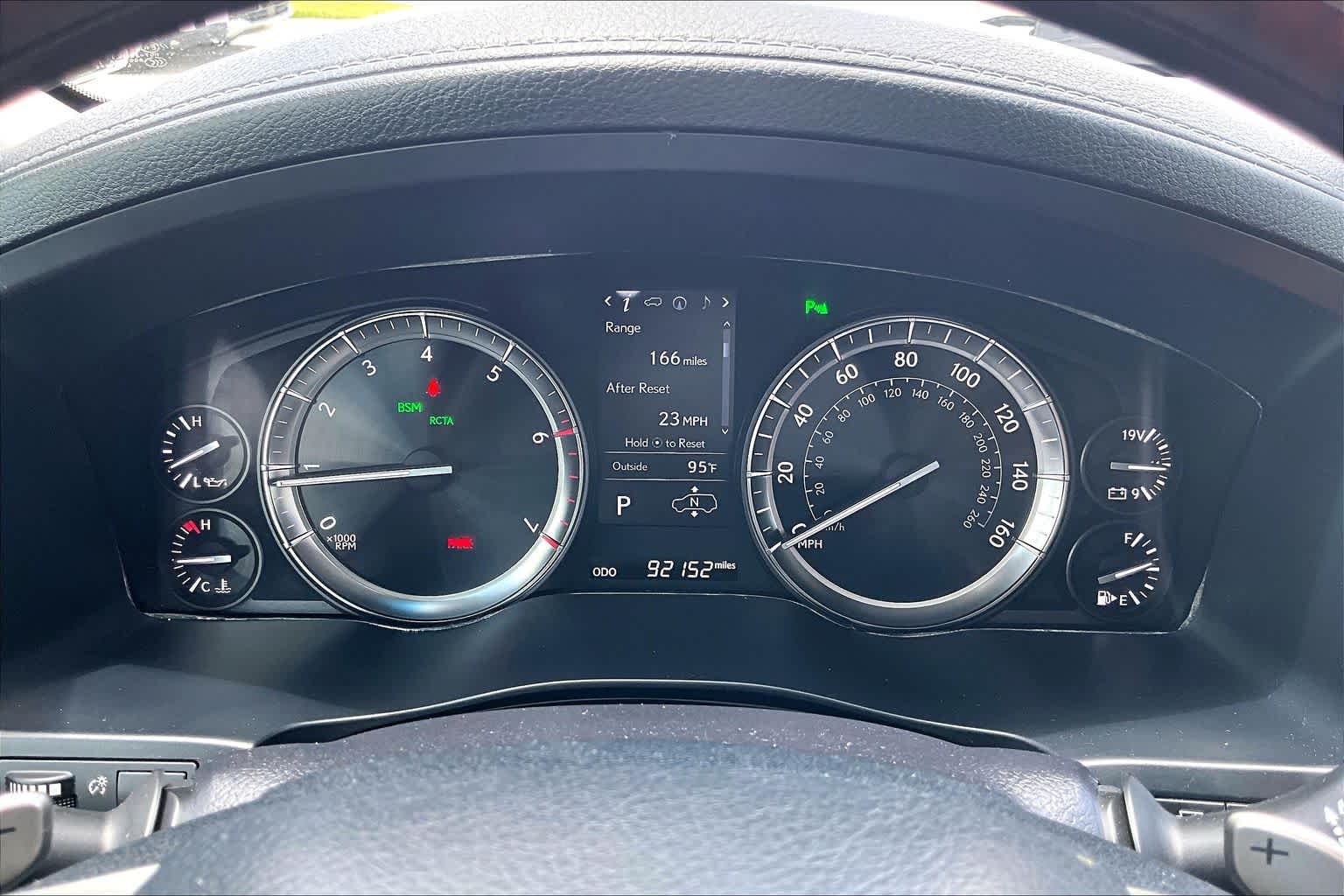 2017 Lexus LX 570  Starfire Pearl at Lexus of Clear Lake