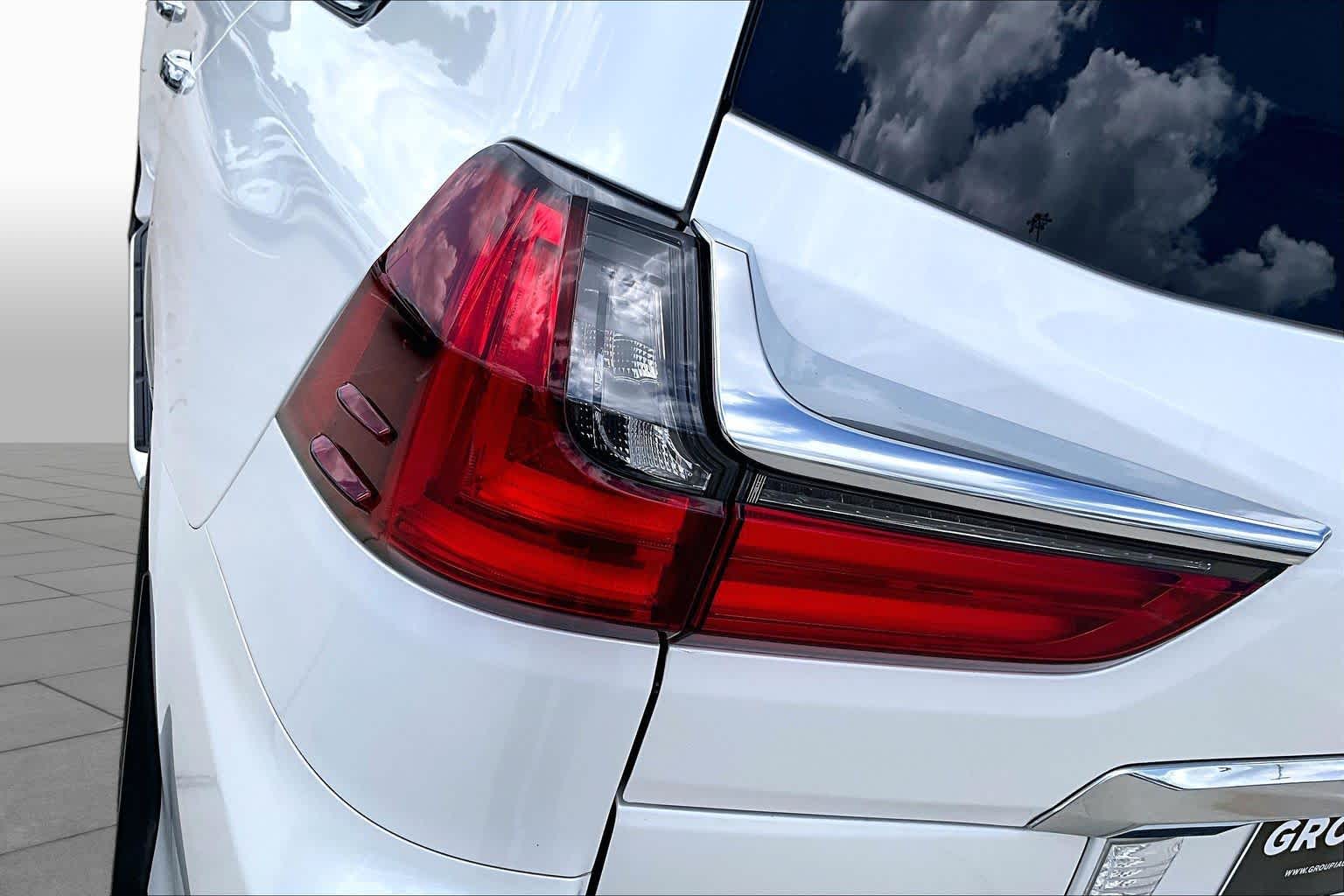 2017 Lexus LX 570  Starfire Pearl at Lexus of Clear Lake