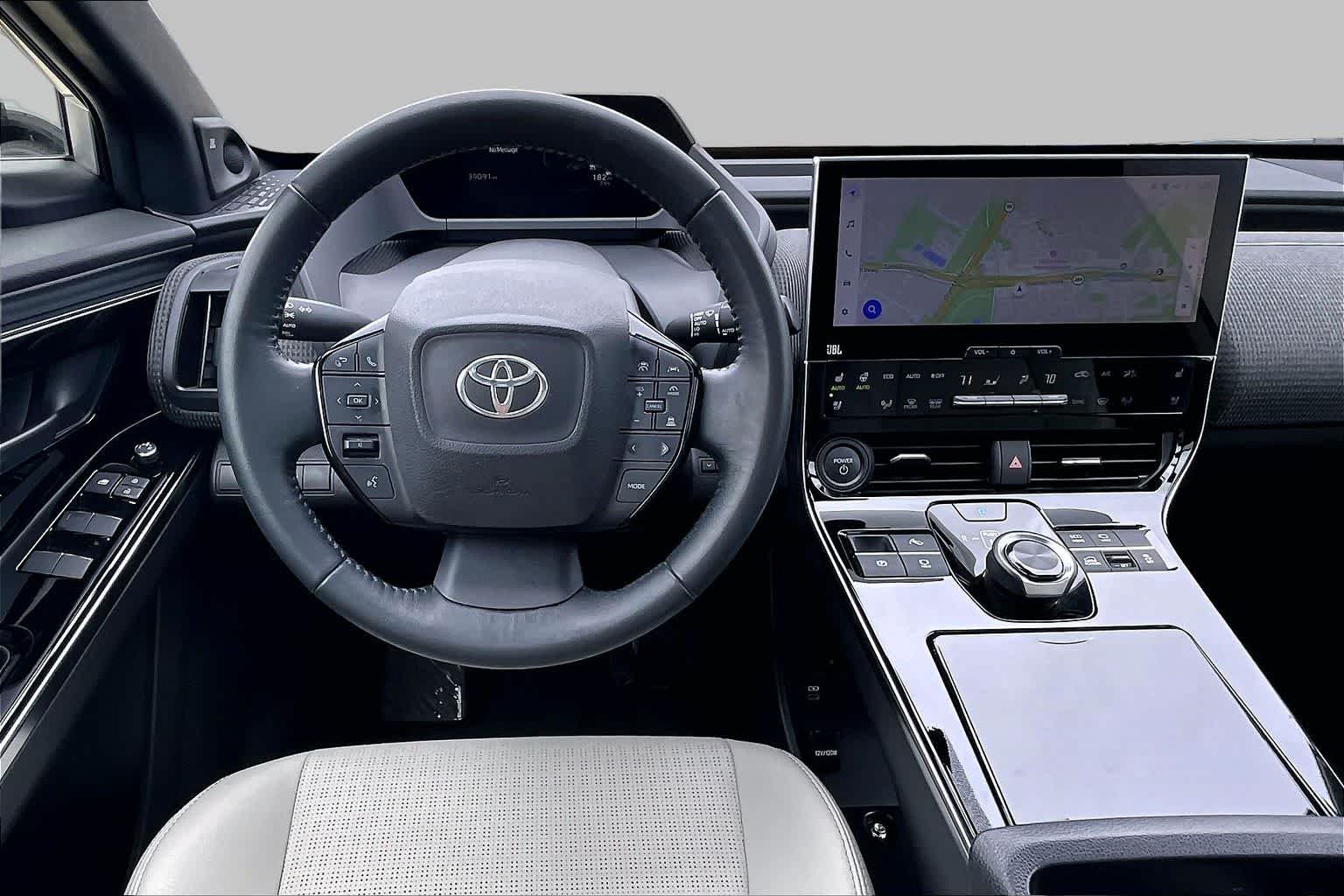2023 Toyota bZ4X Limited - 4