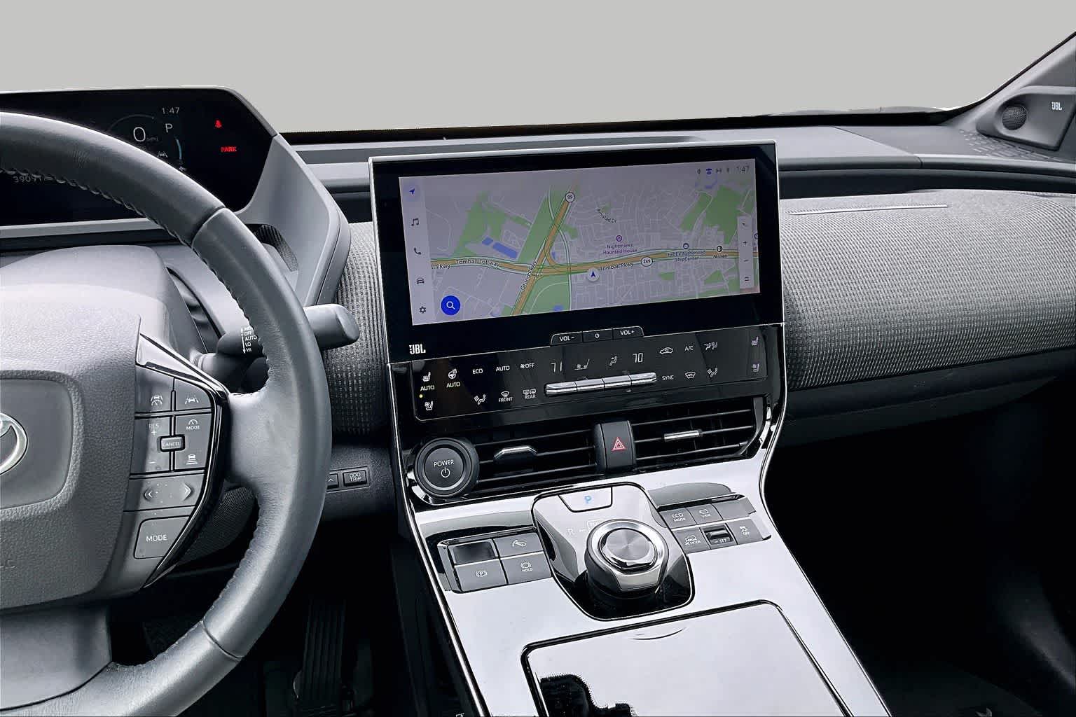 2023 Toyota bZ4X Limited - 5