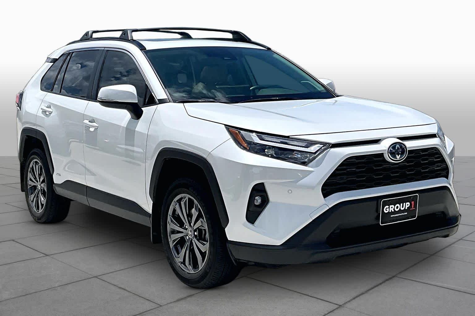 2024 Toyota RAV4 Hybrid XLE Premium - 2