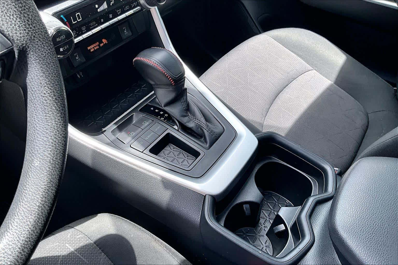 2019 Toyota RAV4 XLE Ruby Flare Pearl at Honda of Clear Lake