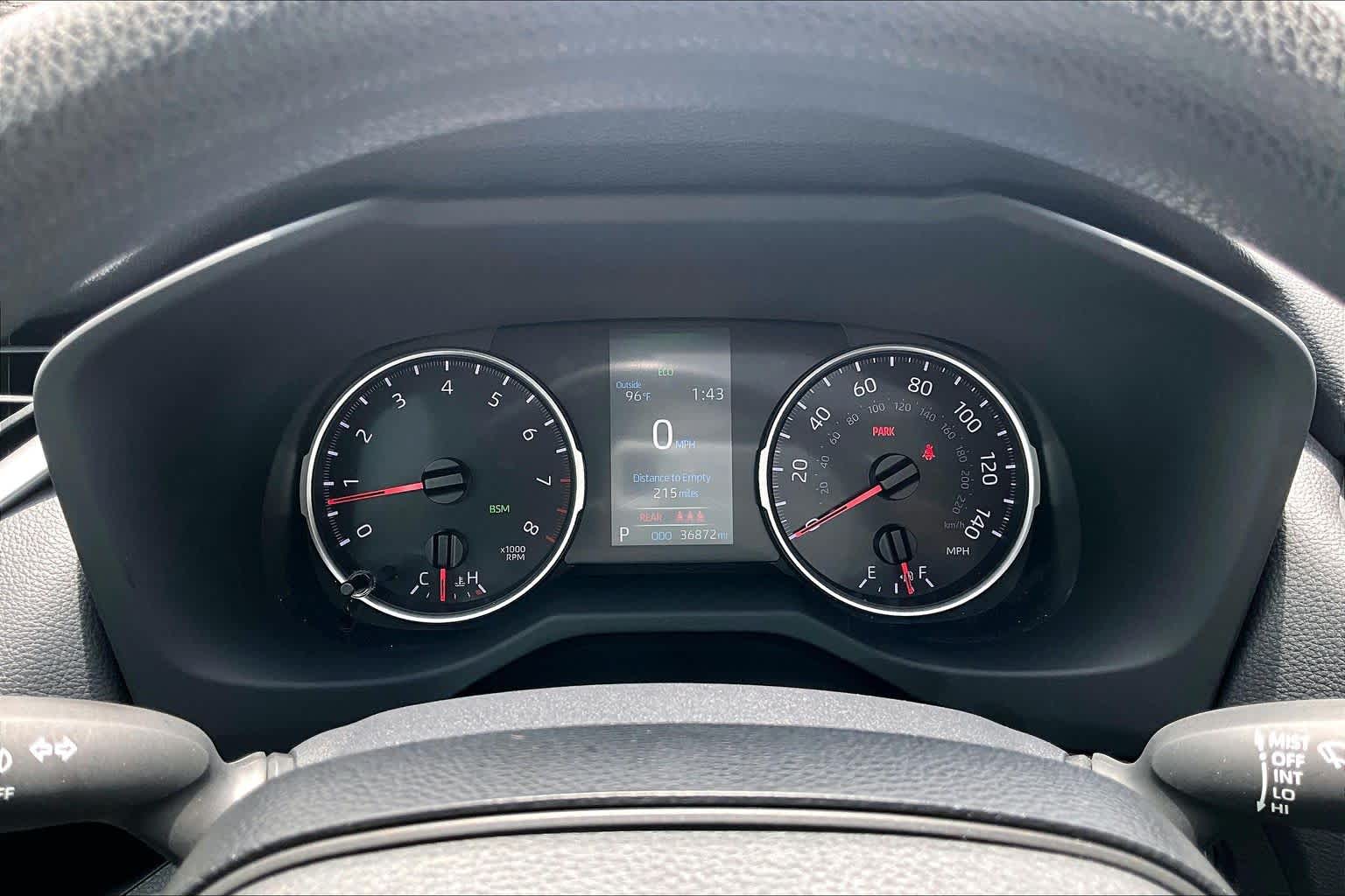 2019 Toyota RAV4 XLE Ruby Flare Pearl at Honda of Clear Lake