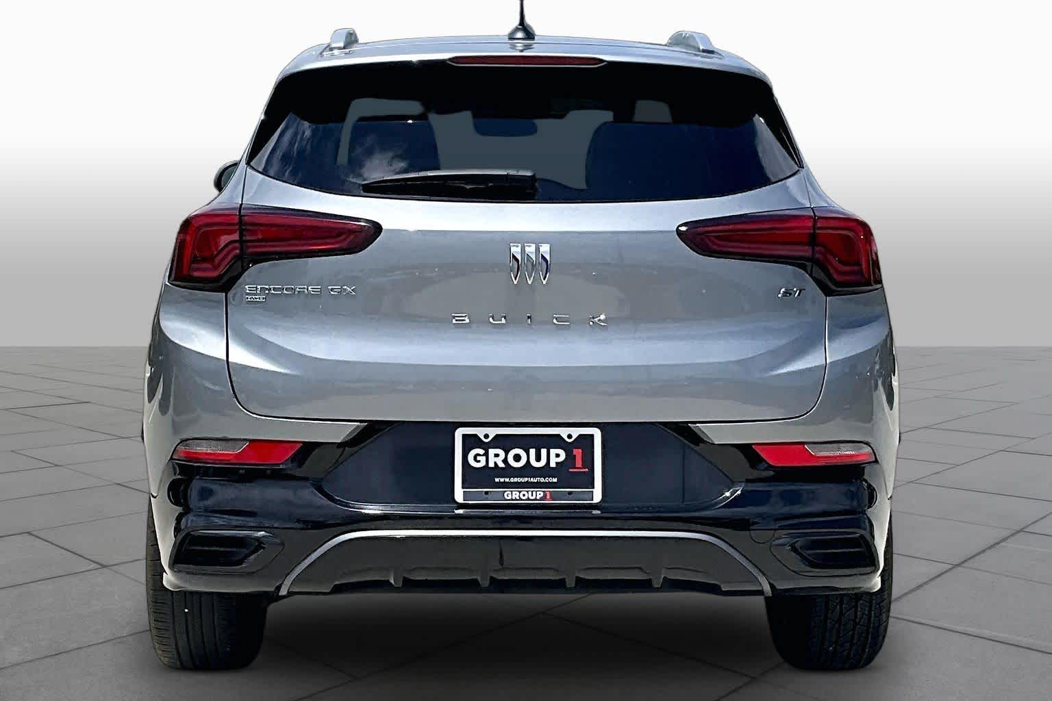 2024 Buick Encore GX Sport Touring - 4