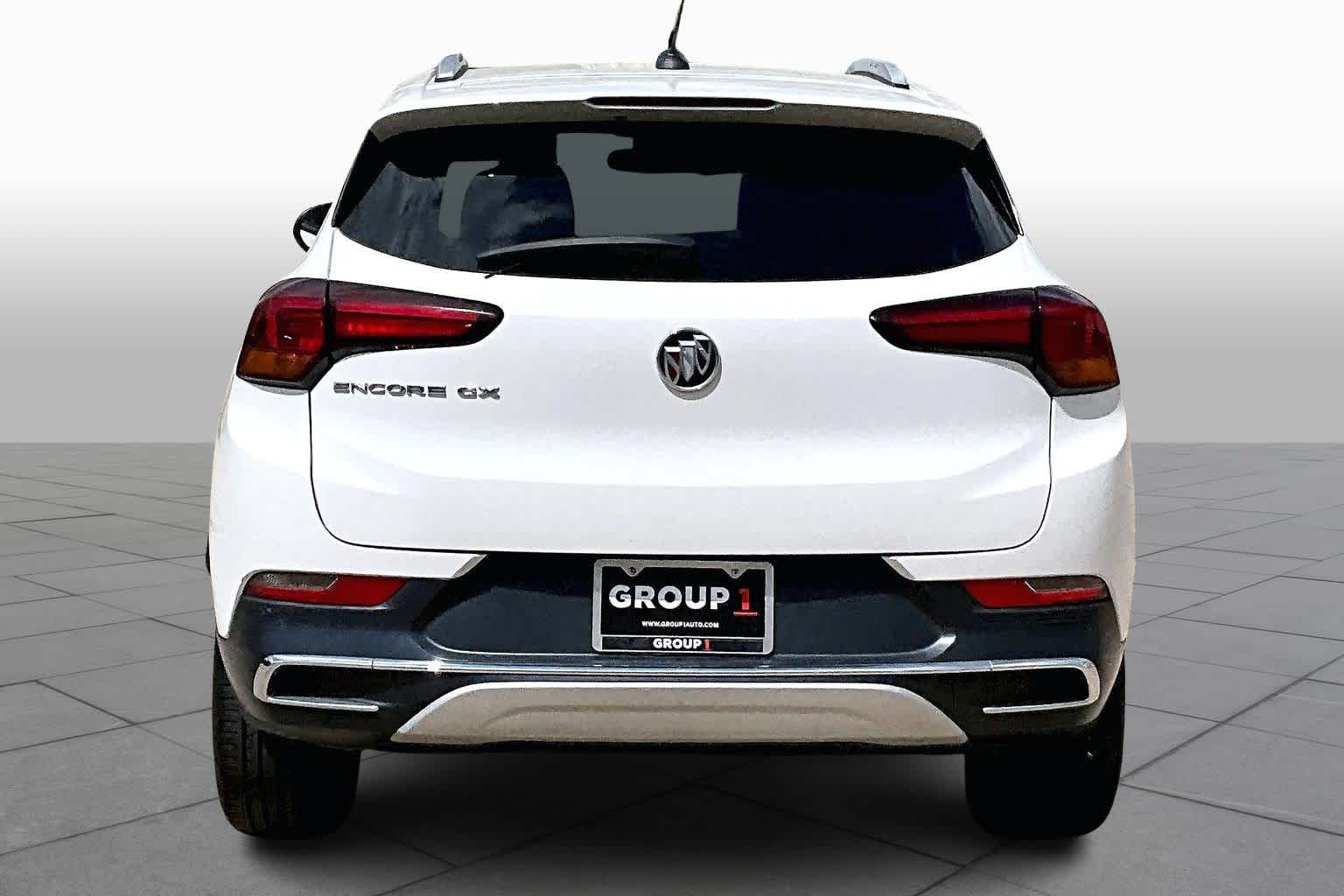 2021 Buick Encore GX Essence - 4