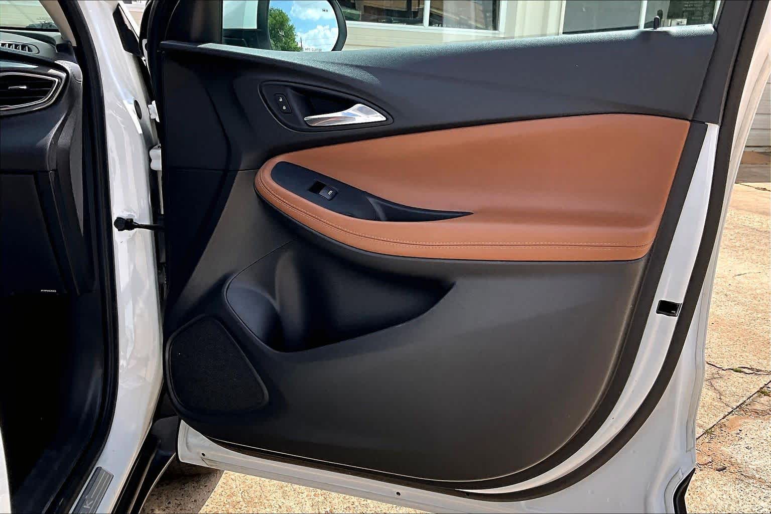 2021 Buick Encore GX Essence Summit White at HGreg Houston