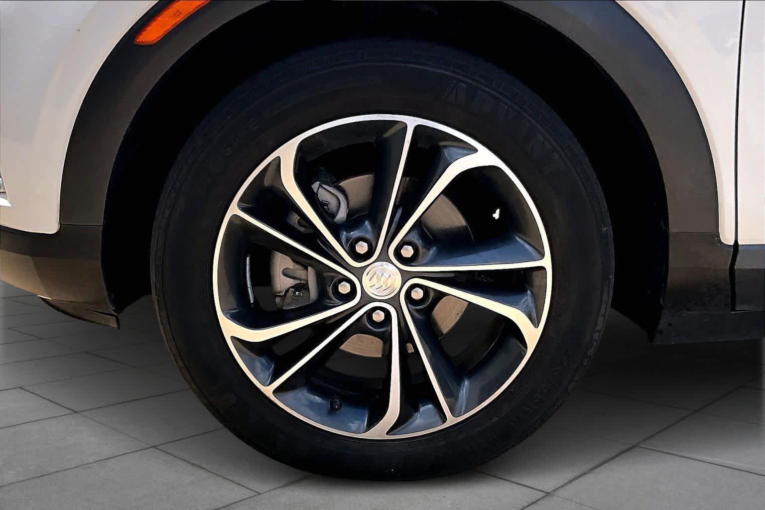 2021 Buick Encore GX Essence - 10