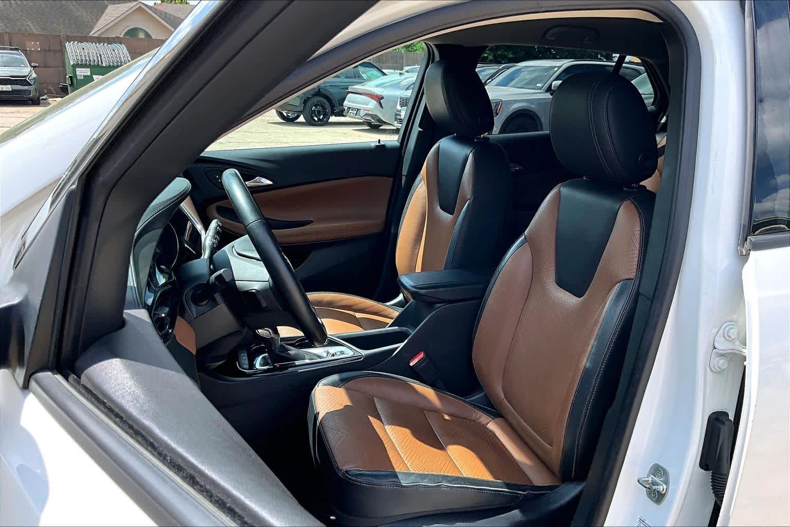 2021 Buick Encore GX Essence - 7
