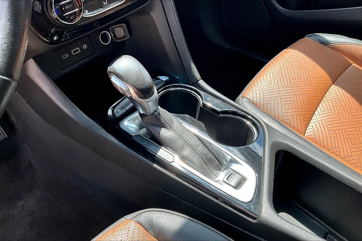 2021 Buick Encore GX Essence Summit White at HGreg Houston