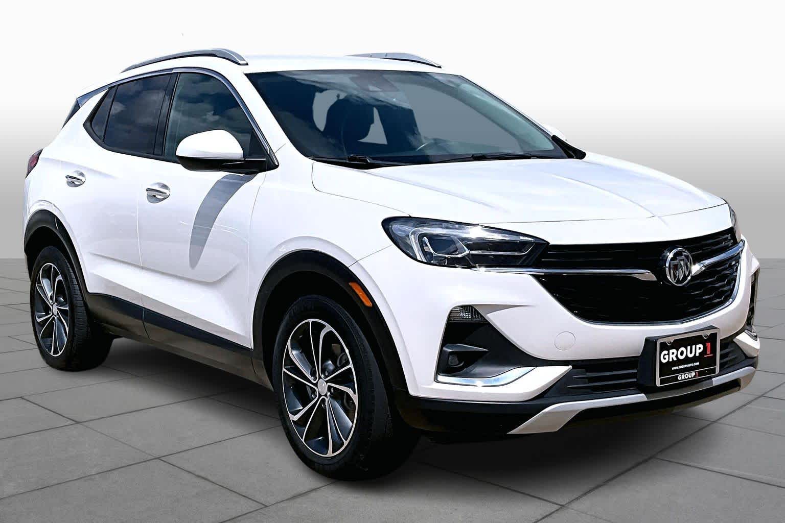2021 Buick Encore GX Essence - 2