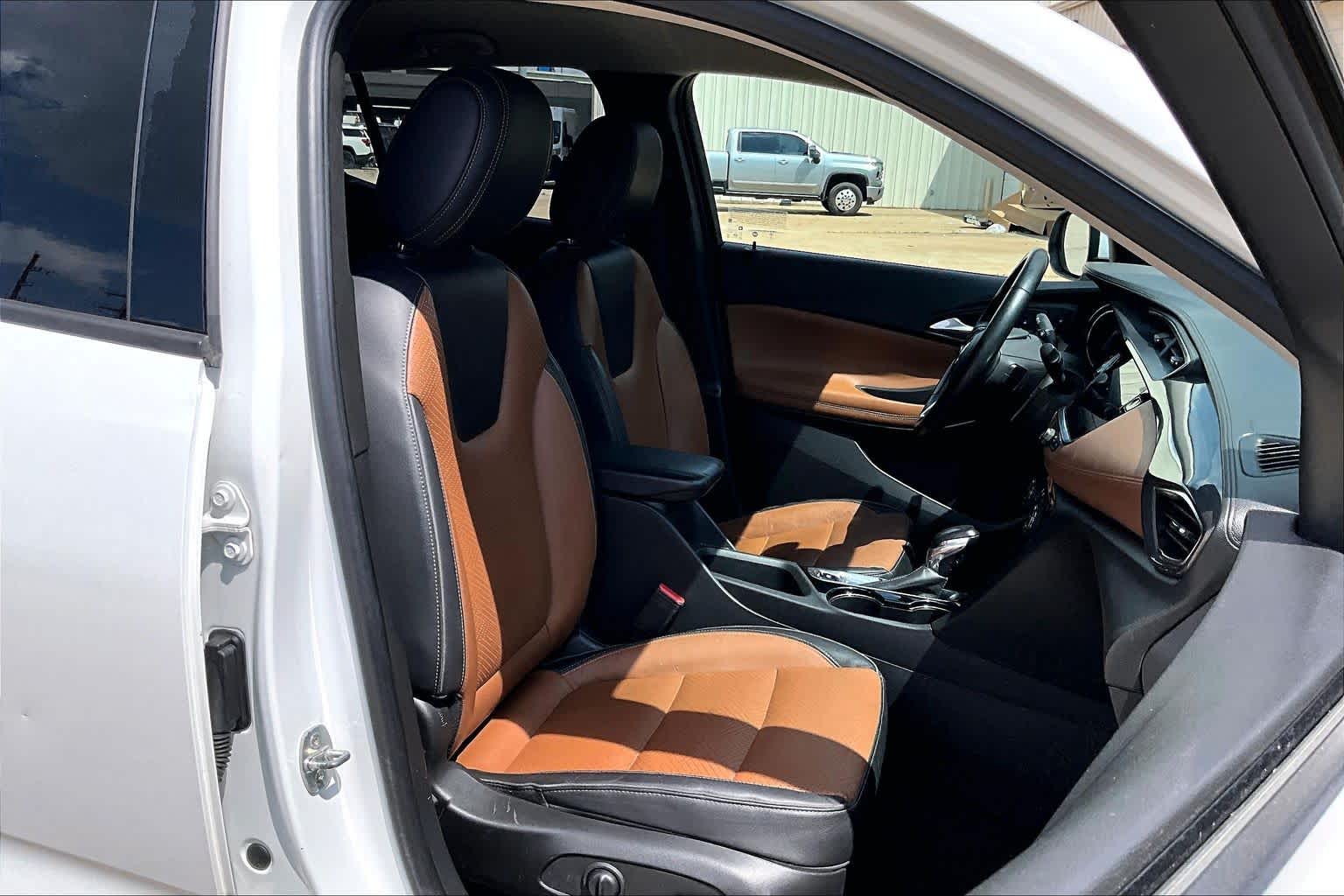 2021 Buick Encore GX Essence - 8