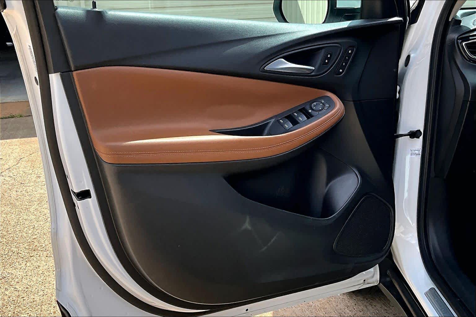 2021 Buick Encore GX Essence Summit White at HGreg Houston