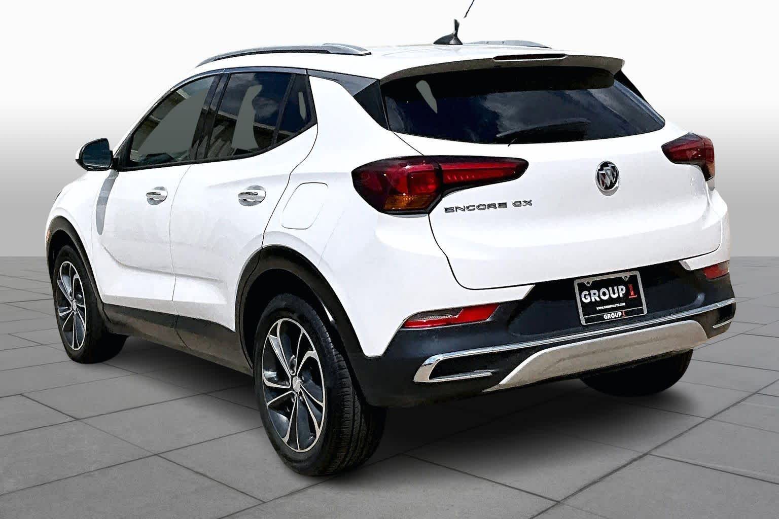 2021 Buick Encore GX Essence - 11