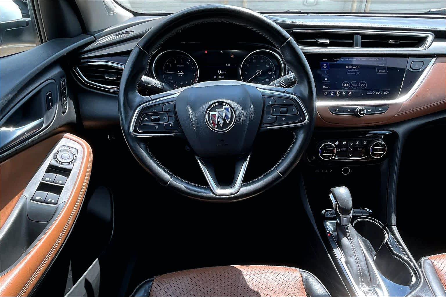 2021 Buick Encore GX Essence - 5