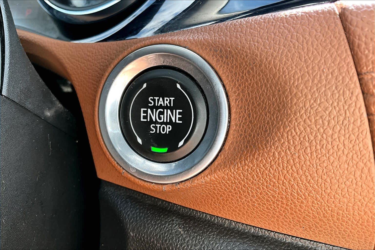 2021 Buick Encore GX Essence Summit White at HGreg Houston