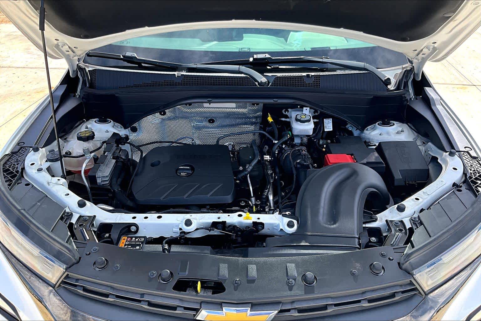 2021 Chevrolet Trailblazer ACTIV Summit White at Auto Boutique Texas