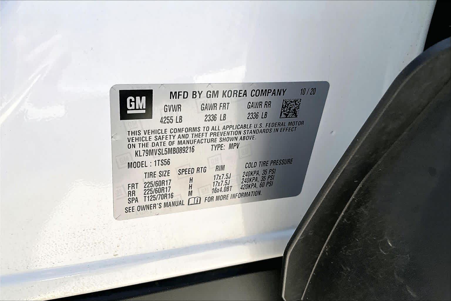 2021 Chevrolet Trailblazer ACTIV Summit White at Auto Boutique Texas