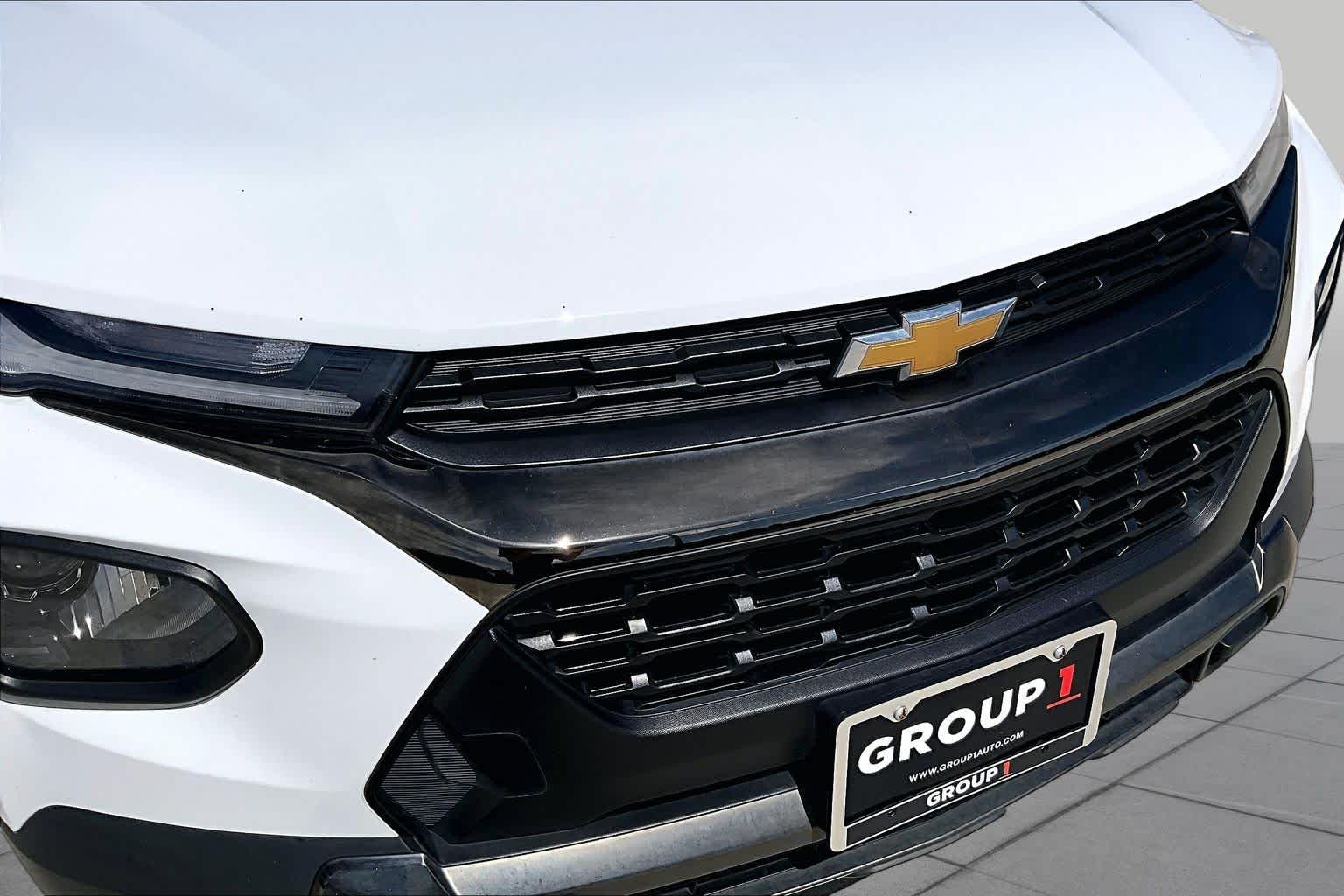 2021 Chevrolet Trailblazer ACTIV Summit White at Auto Boutique Texas