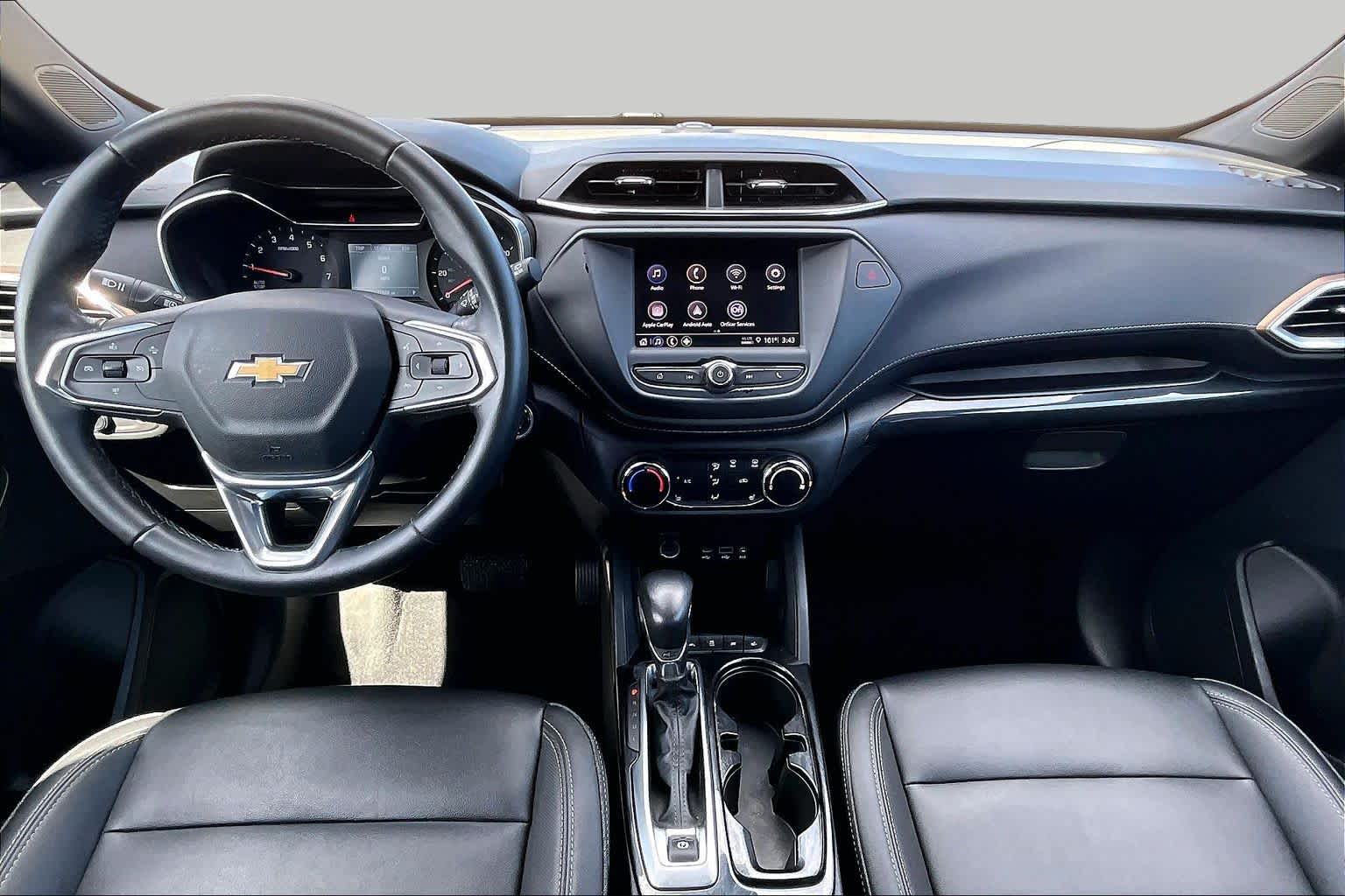 2021 Chevrolet Trailblazer ACTIV Summit White at Auto Boutique Texas