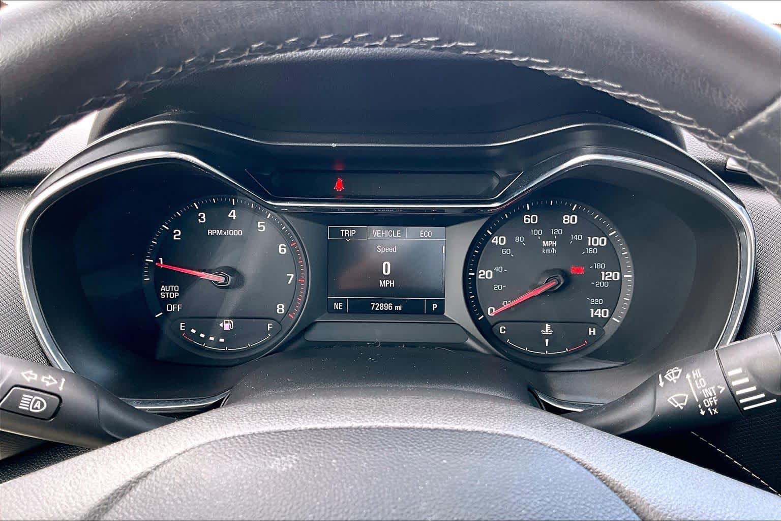 2021 Chevrolet Trailblazer ACTIV Summit White at Auto Boutique Texas